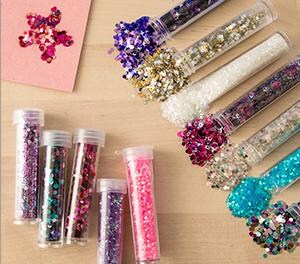Glitter & Embellishments